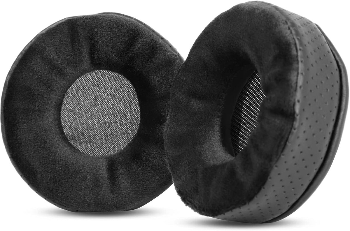 Oordopjes vervangpads - Flanel - Geschikt voor Allen & Heath Xone XD40 - Eenvoudige installatie - ShopVlot