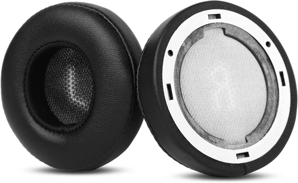 Earpads vervangende oorkussens - zwart - compatibel met JBL E45BT E35 E45 - verbeterd comfort en geluidsisolatie - ShopVlot
