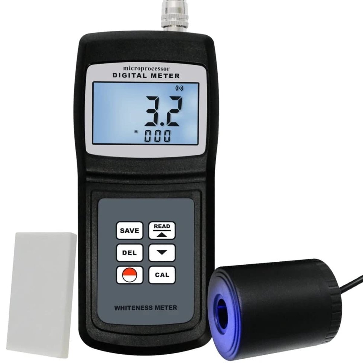 Whiteness Meter Kolorimeter - Papierkwaliteit - Kleurmeting - Voor professionele drukresultaten - ShopVlot