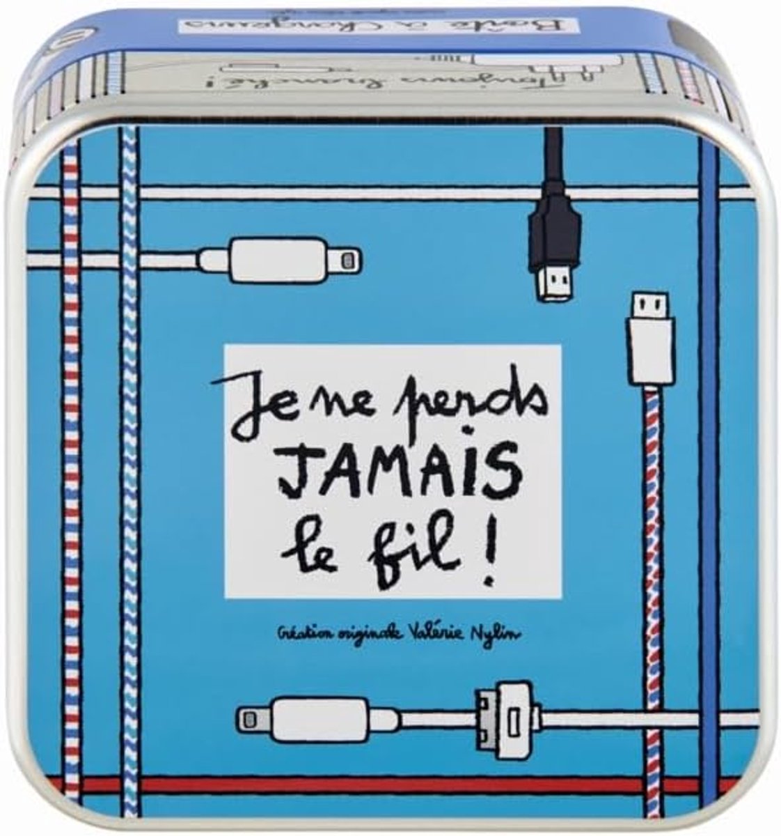 Oplaadstation stapelbaar - 16x16 cm - compact ontwerp - ideaal voor onderweg - ShopVlot