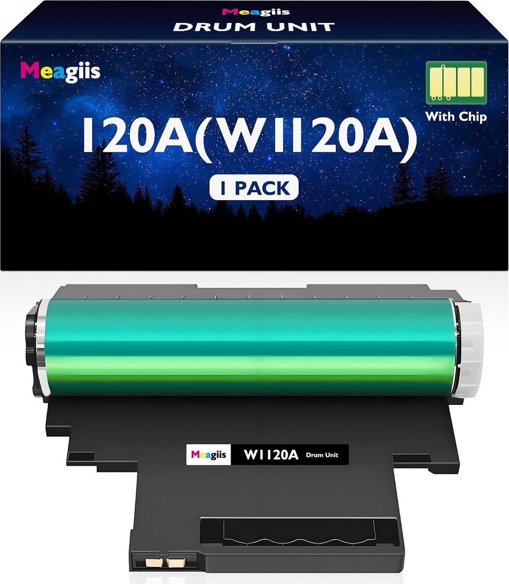 Drum Module 120A - Compatibel met HP Color Laser 150nw 150a - Hoge kwaliteit - Verleng de levensduur van uw printer - ShopVlot