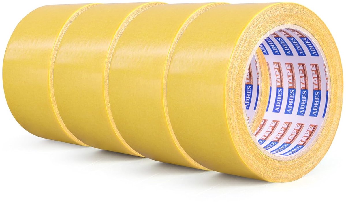 Duct Tape 48mm x 28m - Universele Reparatietape - Waterproof - Sterke hechting zonder resten - ShopVlot