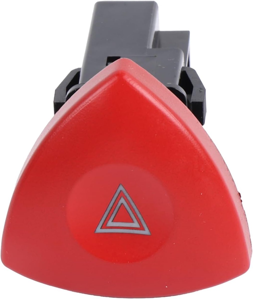 Waarschuwingsknipperlicht schakelaar 8200442724 - 93856337 - Hoogwaardige vervangingsonderdeel - ShopVlot