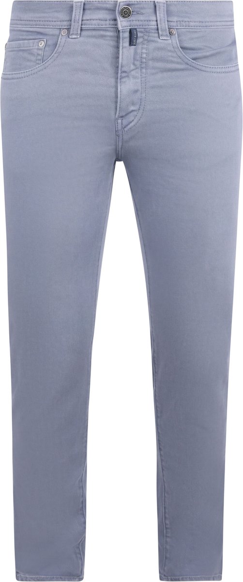 Pierre Cardin Broek Lyon Bering Sea - Maat W 34 - L 30 - Heren - Five-pocket broek