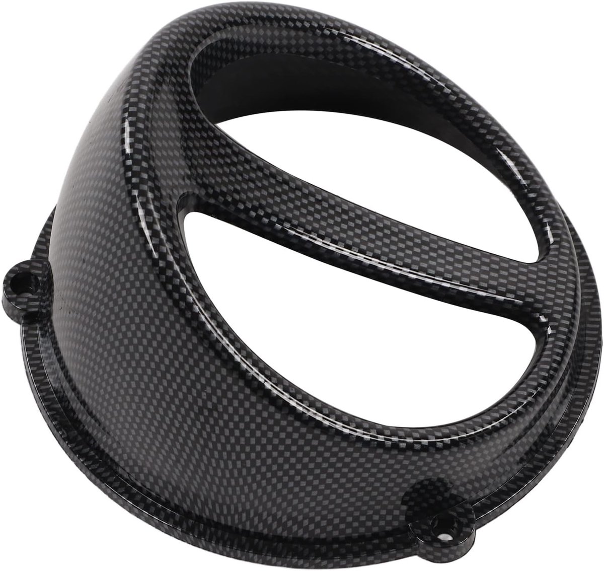 Motor Koelventilator Motorkap Koolstofvezelstijl Luchtschepdop Motoraccessoires Vervanging voor GY6 125cc 150cc 152QMI 157QMJ