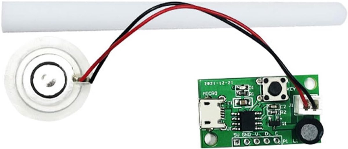 5V Module Usb Luchtbevochtiger Verneveling Plaat Printplaat Verneveling Module Met Schakelaar Diy Kit Verneveling Disc