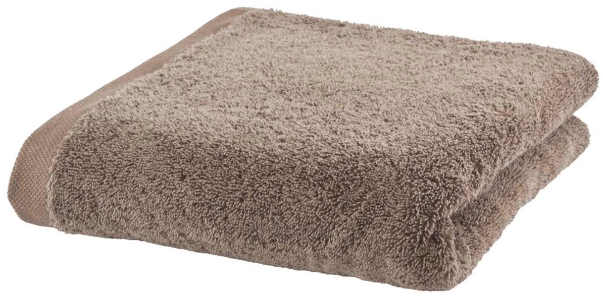 London Gastendoek Bronze | Bruin | Katoen