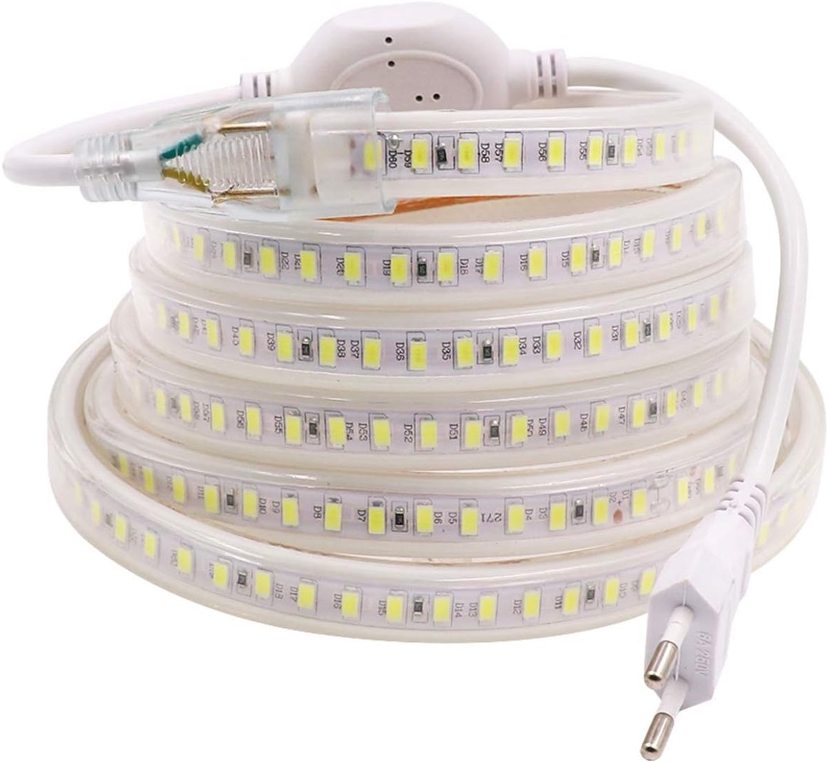 LED lightstrip 1 m - SMD 2835 - IP68 waterproof - sfeerverlichting - ShopVlot
