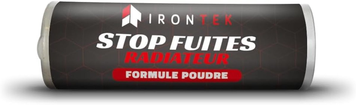 Stop Leaked Radiator Poeder - Snelle oplossing - Voorkomt lekkages - Eenvoudig in gebruik - ShopVlot