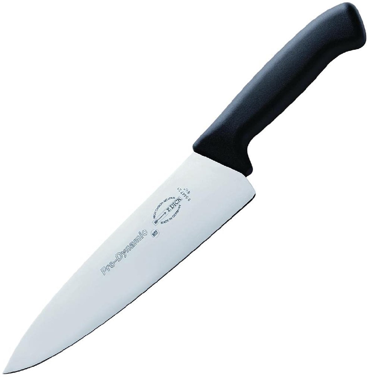 Koksmes 20 cm - Duitse roestvrijstalen lemmet - Ergonomisch handvat - Perfect voor elke keuken - ShopVlot