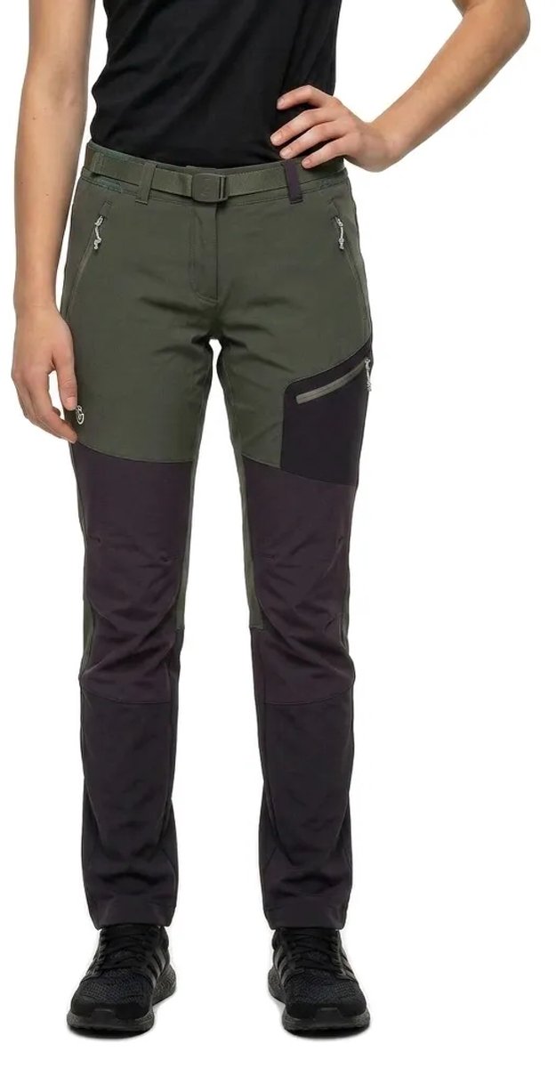 Ternua Gundora Broek Groen S Vrouw