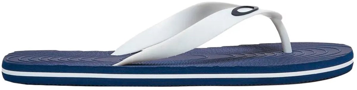 Oakley Apparel Catalina Slippers Blauw EU 48 Man