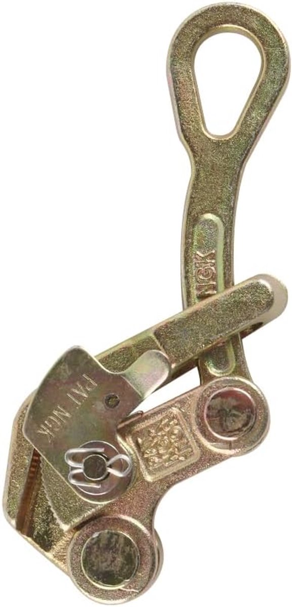 Stalen kabeltrekker 1T - Kabelspanner - Stevige constructie - Ideaal voor kabelspanning - SnelShoppen