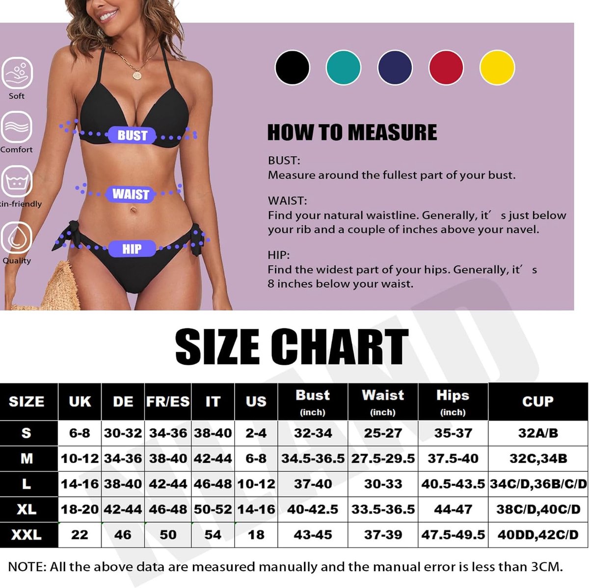 Bikini set triangel rugvrij bikinitop tanga string bikini's zwempakken verstelbaar tweedelig badpak Braziliaanse badmode
