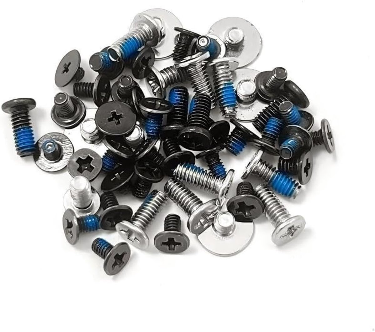 Compleet set schroeven Vervanging voor HP 17-BY 17-CA 17T-BY 17Z-CA 470 G7 L22579-001 Laptop Complete set of screws