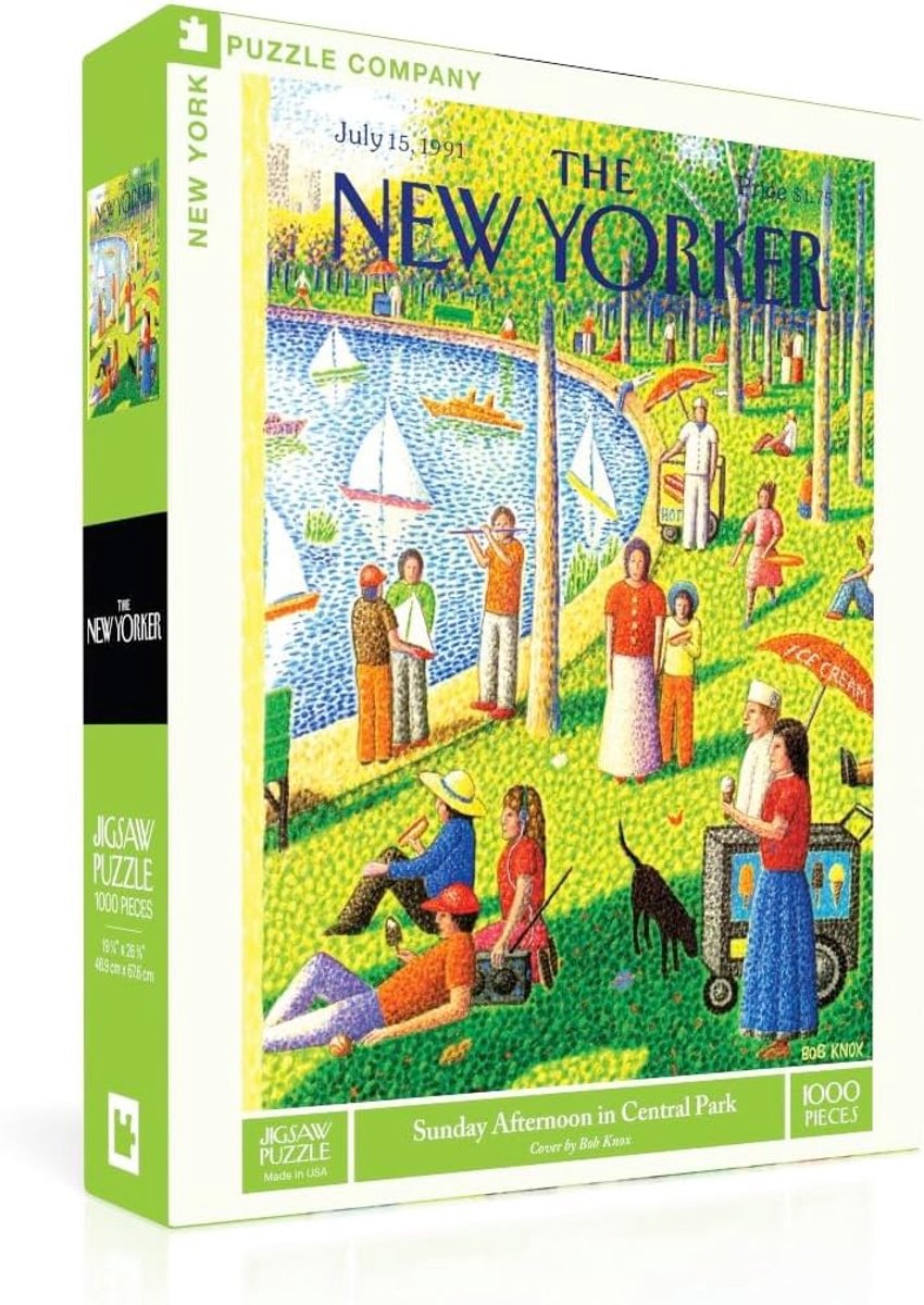 Puzzel 1000 Stukken - Kunstzinnig Ontwerp - Kwaliteit - Perfect voor ontspanning - SnelShoppen