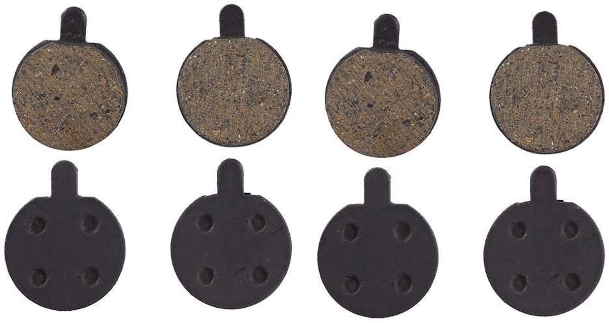 0 Accessoires Voor Automodelen, Remblokken