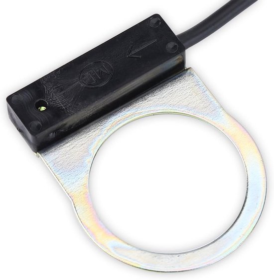 Assistant-sensor, 12 Magneten Elektrische Fiets PAS-systeem Assistant-sensor Snelheidssensor — afbeelding 5