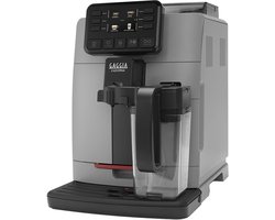 Koffiemachine Volautomatisch - Cadorna Prestige M Grijs - Ingebouwde Koffiemolen - Geniet van Iced Coffee - SnelShoppen