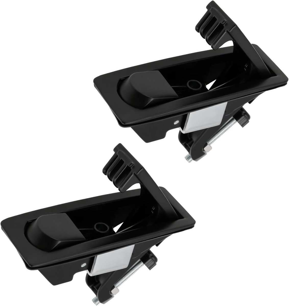 2 STKS Verstelbare Hendel Lock Voor Trailer RV Camper Meubels Compressie Klink Verhoogde Trigger Vervanging Flush Hendel Deurslot