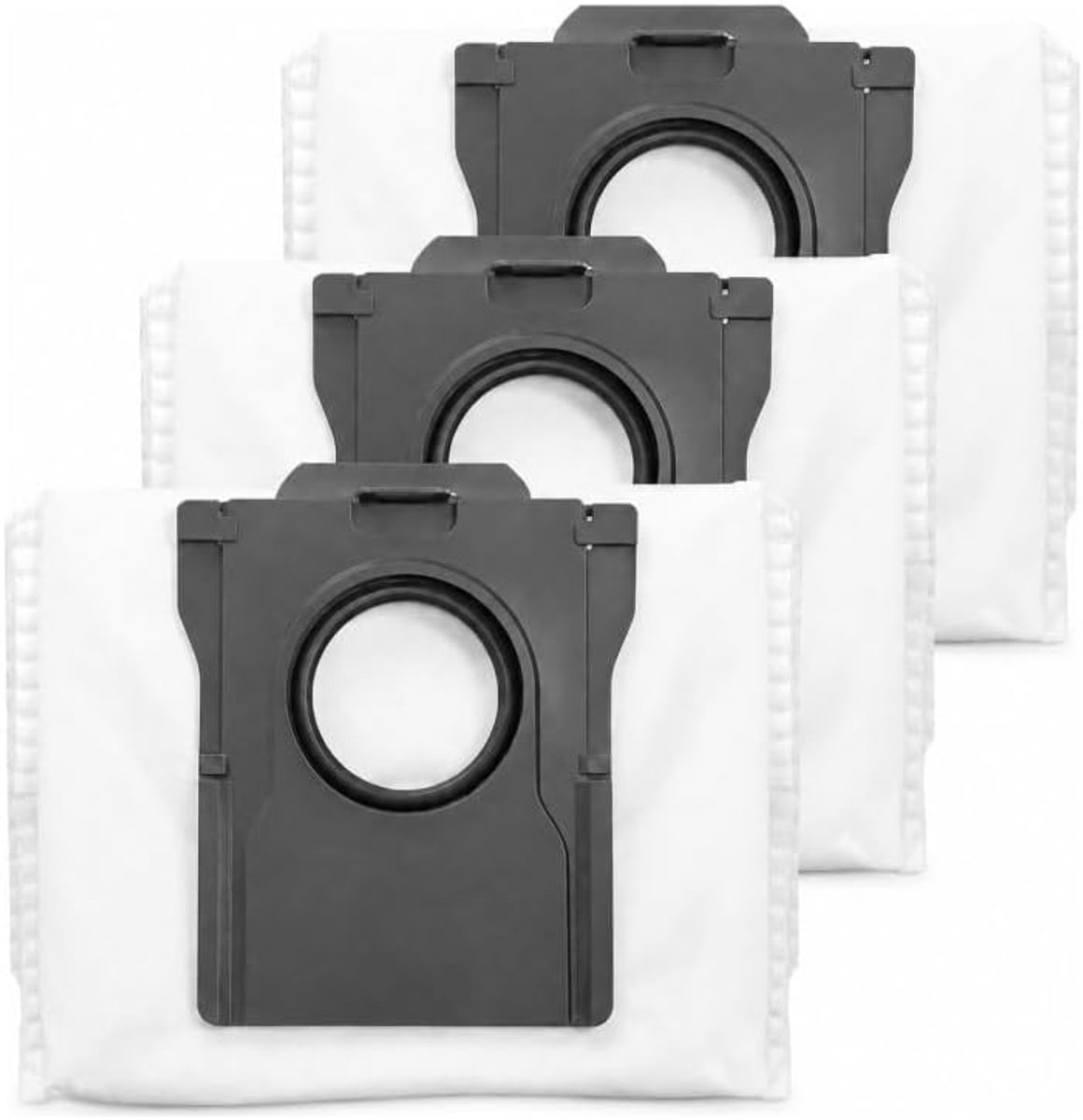 Stofzuigerzakken voor Dreame X50 serie - 3x Propex compatible - Hoogwaardige filtering - Ideaal voor schoonmaken - ShopVlot