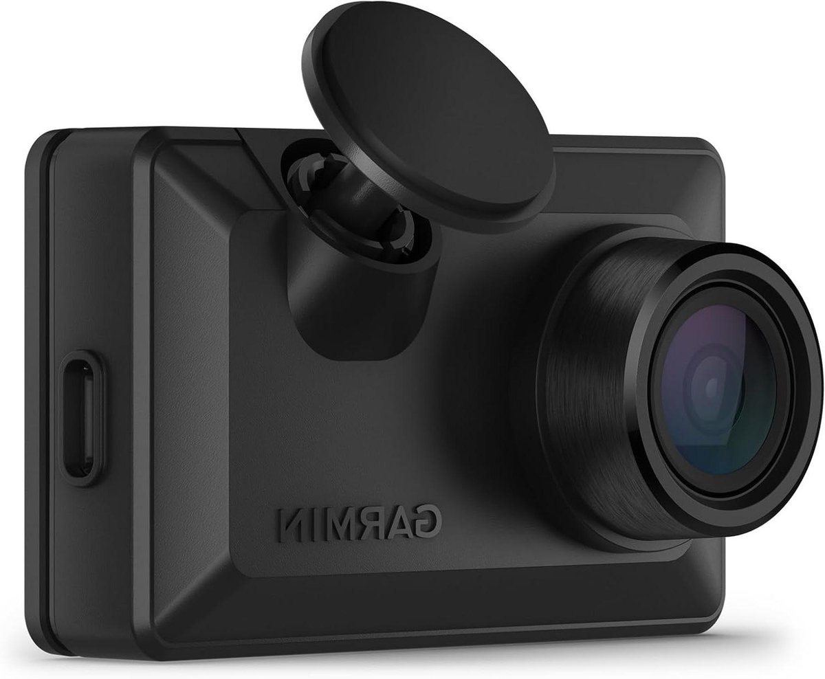 Dashcam - Autocamera Rijcamera - Veilig Rijden - Polarisatorlens - 1080p HD - Zwart