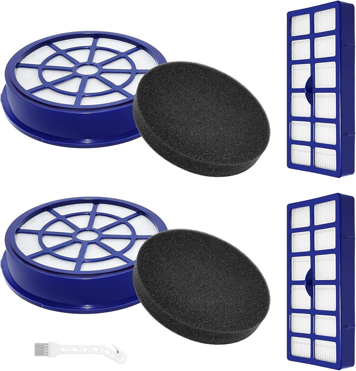 Accessoires voor HOOVER U81, filter voor HOOVER Breeze vervangende stofzuiger, BR71_BR30, BR71_BR20, BR71 BR21, BR31PET,BR44PET, BR21HM, BR71_BR020, BR71_BR10