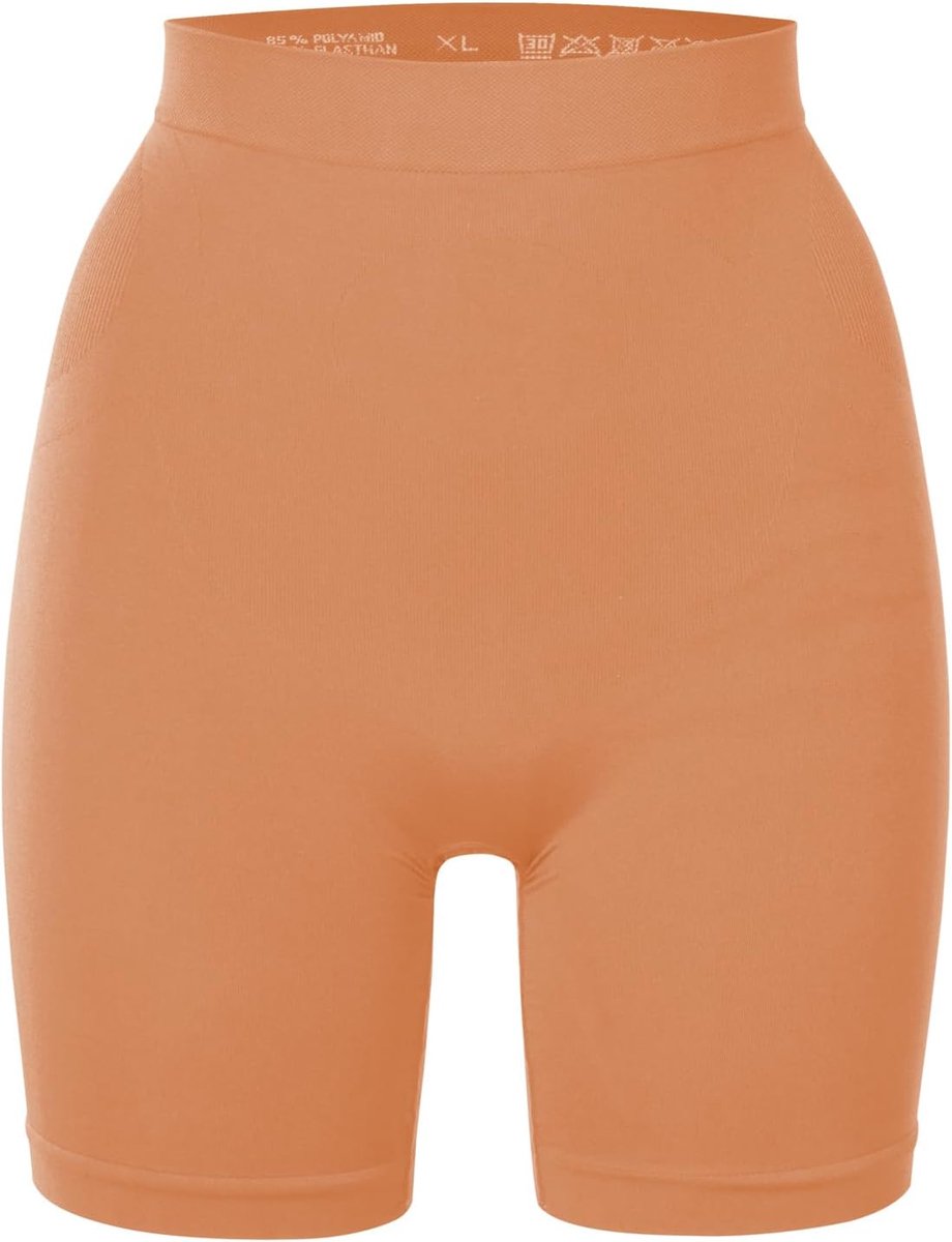 Cloud Dames 5427 M Shapewear-onderbroek, perzik 515, M, perzik 515, M