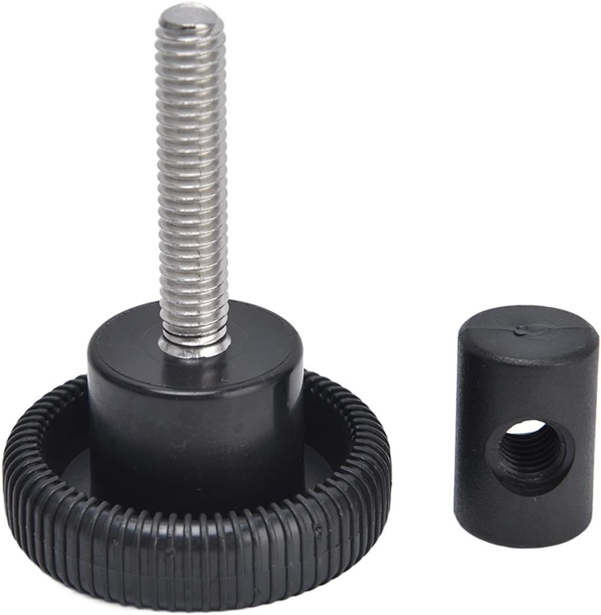 Draaimoer en Knop, Zwembadpompdekselknop Klemhandknopvervanging voor Hayward SPX1600PN Zwembadpomp