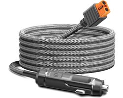 Connecteur de câble solaire XT60i pour station d'alimentation portable Anker SOLIX F2000 C1000 C300 EcoFlow Delta / River 2 BLUETTI AC2A AC70 AC50B 16AWG, câble d'extension XT60i pour alimentation de véhicule, câble de charge solaire 1,5 m