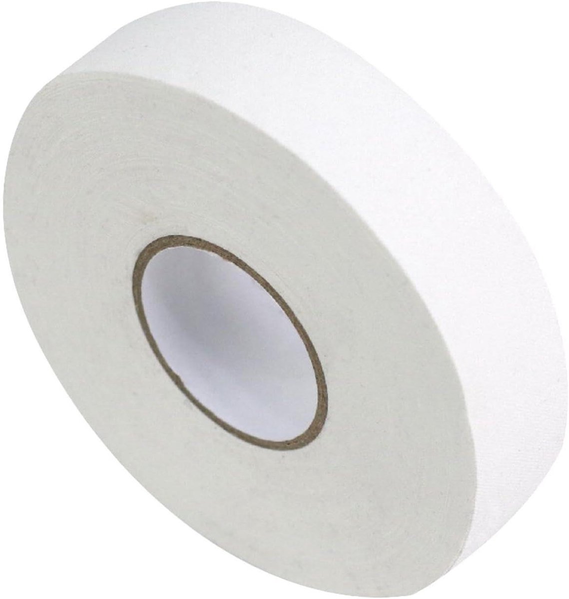 Hockeystick Tape - Griptape Sportuitrusting - Verbeteren Grip - Waterdicht Antislip - 25m x 2.5cm - Wit