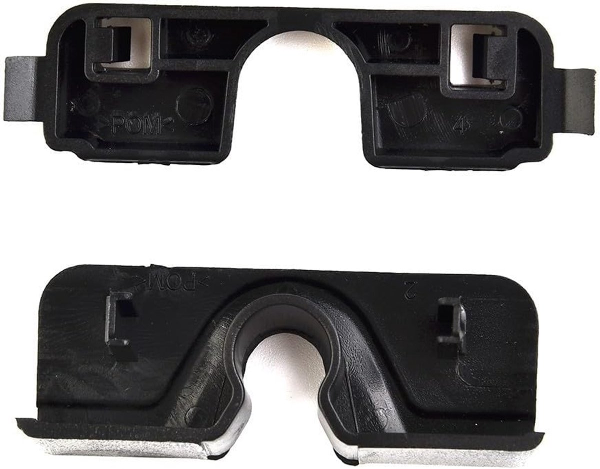 Clips voor Pakketplank Pivot Mounts in Voor Opel Voor Opel Corsa D E Meriva B Crossland X Modellen