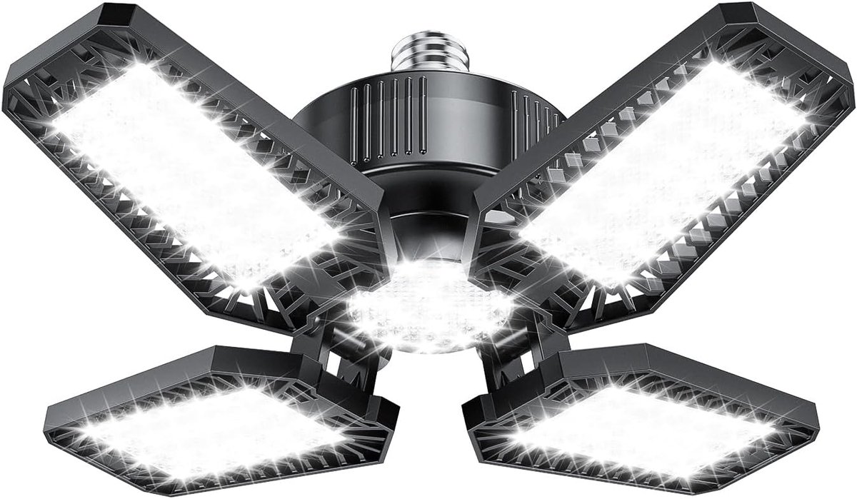 Garagelamp led 1 stuk