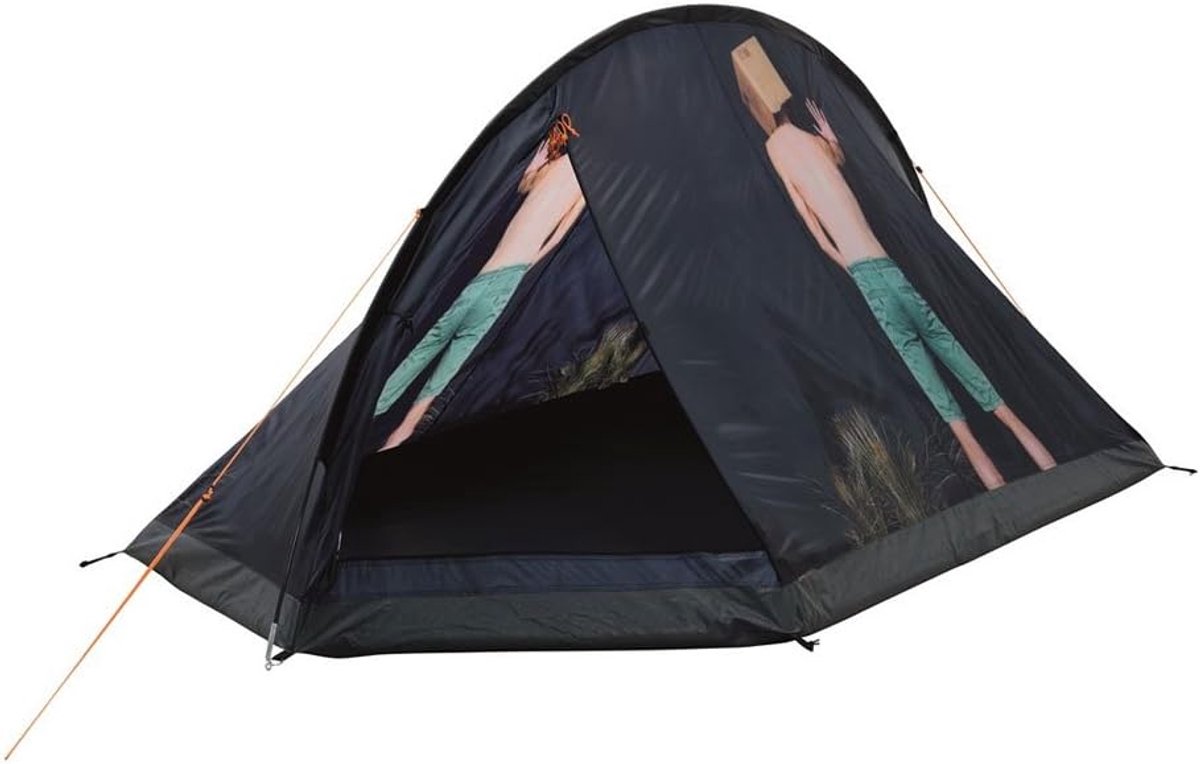 Tenten afbeelding 1500mm HH - PU gecoat - Flexibel frame - Ideaal voor buitengebruik - SnelShoppen