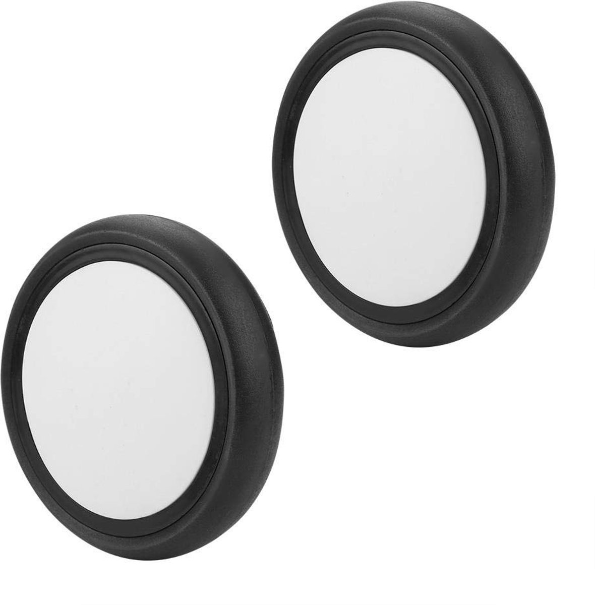 Baby kinderwagens rubber wielen vervanging - voor/achterwielen - accessoires voor Yoya Vovo - SnelShoppen