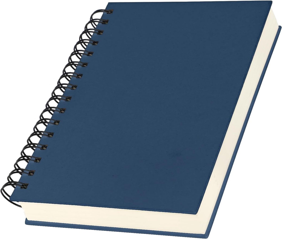 Notebook A5 Dotted - 14x21cm - Hardcover - 240 pagina's - Perfect voor notities - ShopVlot