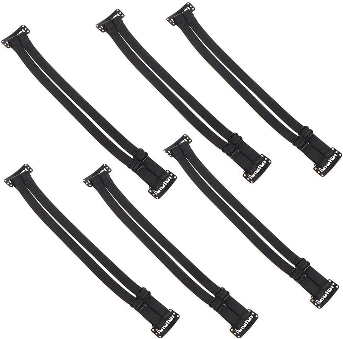 Gezichtslifting Tape 6PCS - Onzichtbare Haarbanden - Elastisch en huidvriendelijk - Voor rimpels en fronslijnen - SnelShoppen