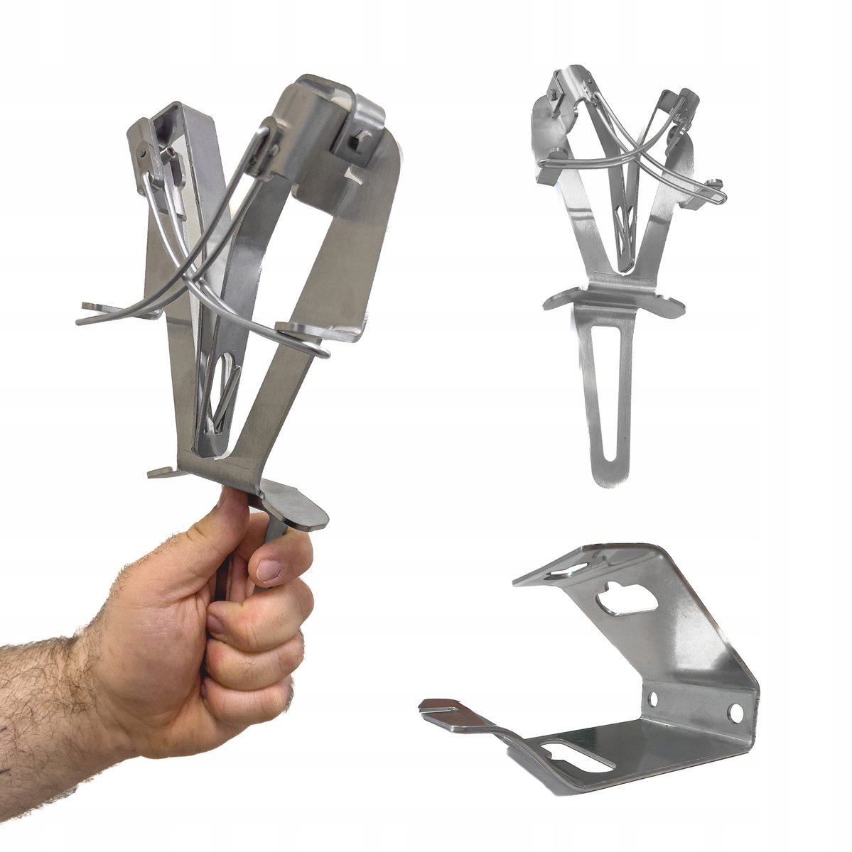 Bobet Sharp Easy 9980 STP Professionele RVS Messenslijper