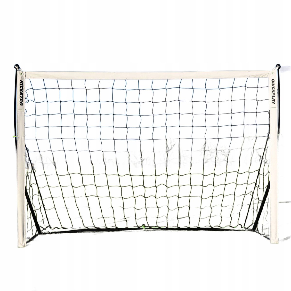 QuickPlay Kickster Voetbaldoel 150x100cm - Snelle installatie