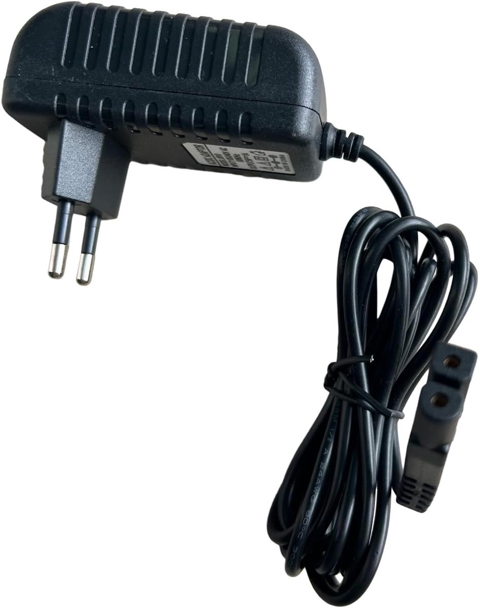 USB-oplaadkabel zwembadstofzuiger - snelle en duurzame vervangende kabel - type B - voor Lay Z Spa - ShopVlot