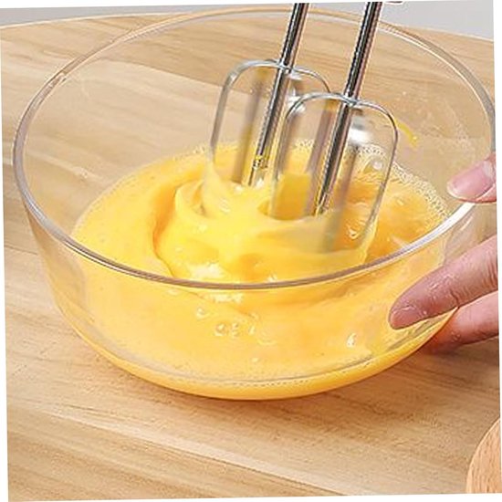 Boormixer Bevestiging - Roerstaaf Garde - Mengen van Materialen - Versterkt Roestvrij Staal - 45 x 7 x 7 cm — afbeelding 2