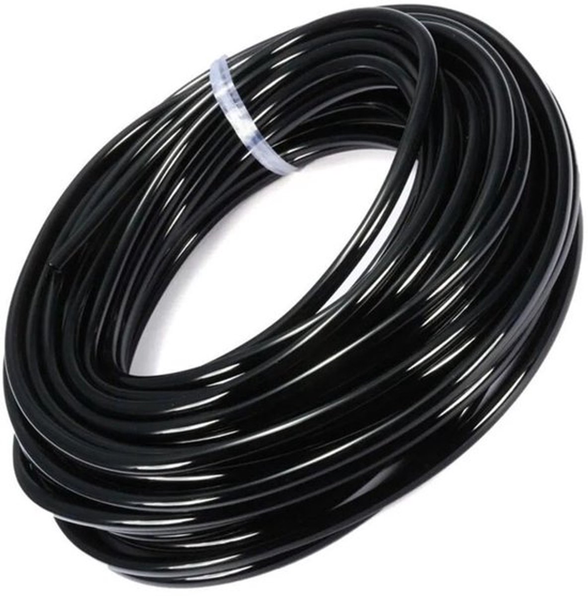 Irrigatieslang voor de tuin, 10 meter, flexibel Drip-systeem verbindingsbuis, binnendiameter 8 mm, buitendiameter 11 mm, boven- en ondergronds te leggen, voor tuinirrigatie
