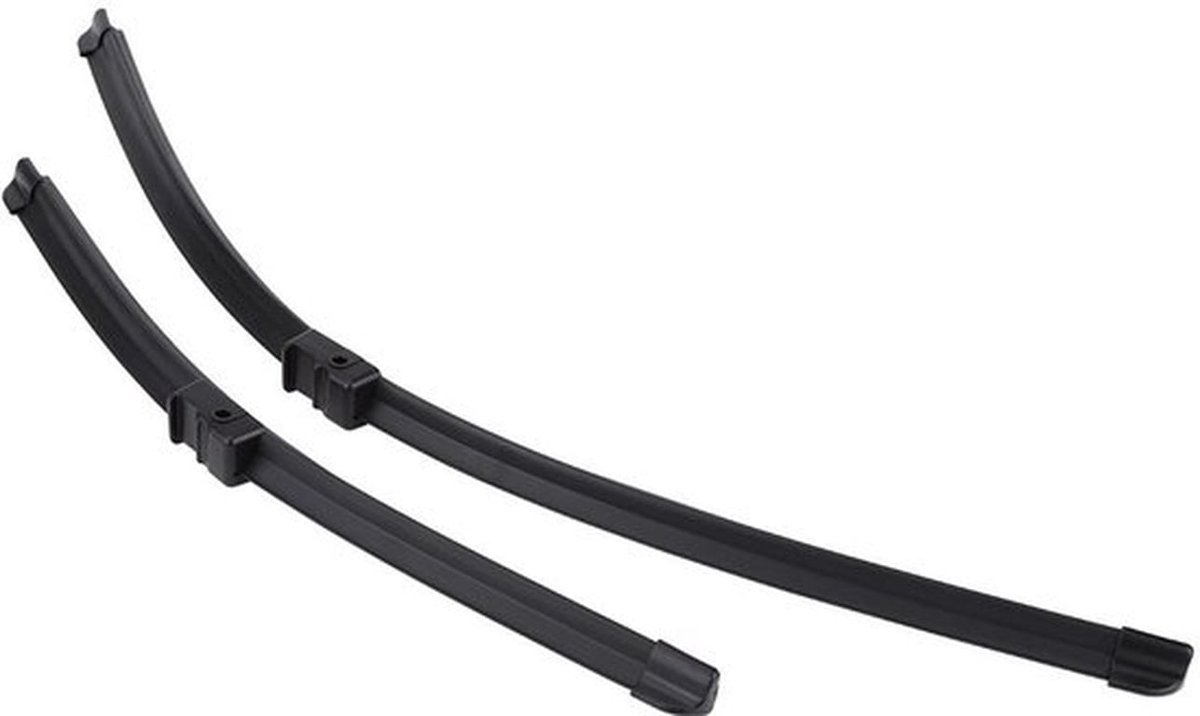 Ruitenwissers, 1 paar voorruitenwisserbladen vervanging 26 inch en 17 inch links en rechts ruitenwisserbladen voor Focus MK2 2004-2011