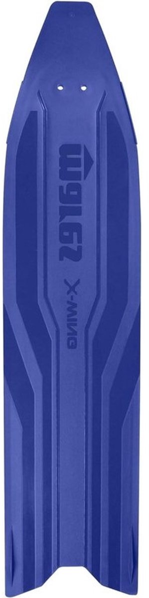 Zwemvliezen - Duikvinnen - Watersport - X-Wing Design - 71 cm - Zwart