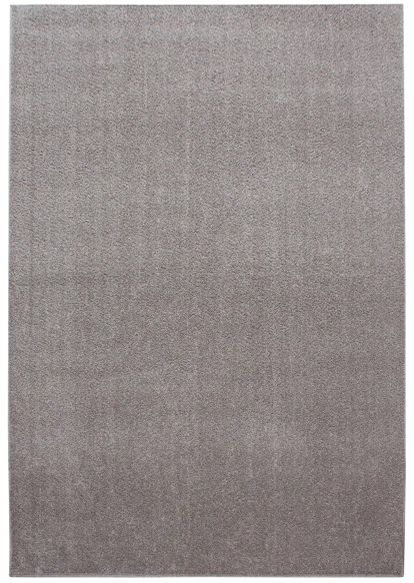 Dutch XXL Laagpolig Vloerkleed | Tapijt | Ata | Uni | Beige | 240x340 cm