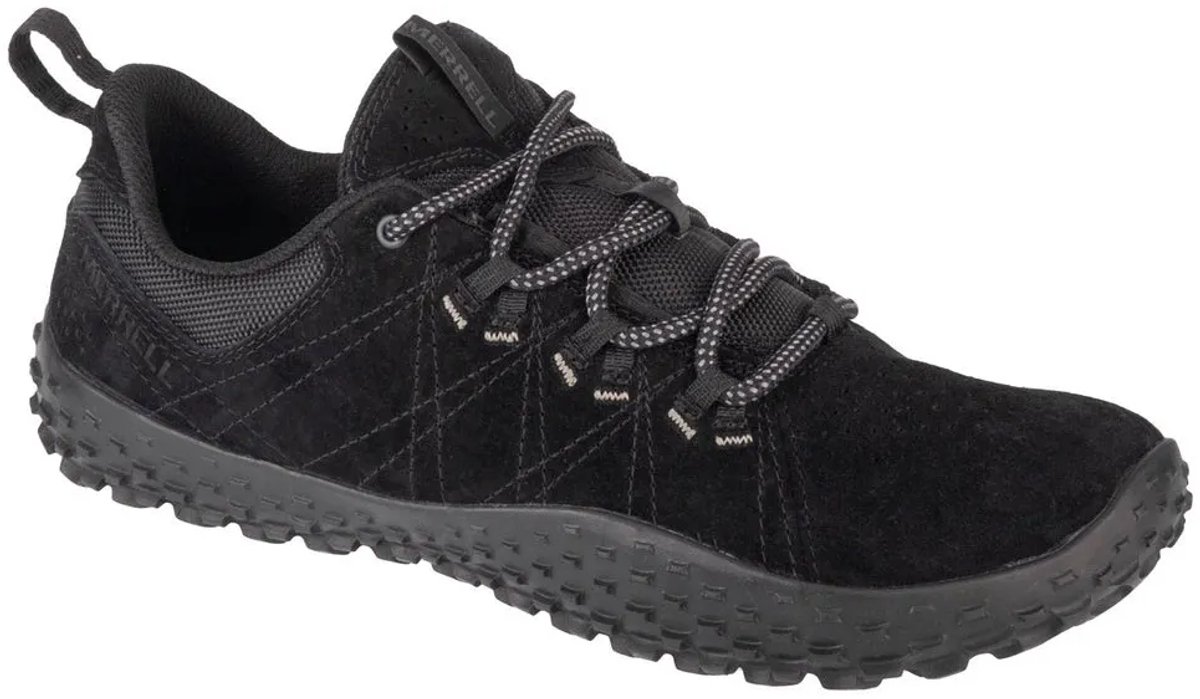 Merrell Wrapt Trailschoenen Zwart EU 46 1/2 Man