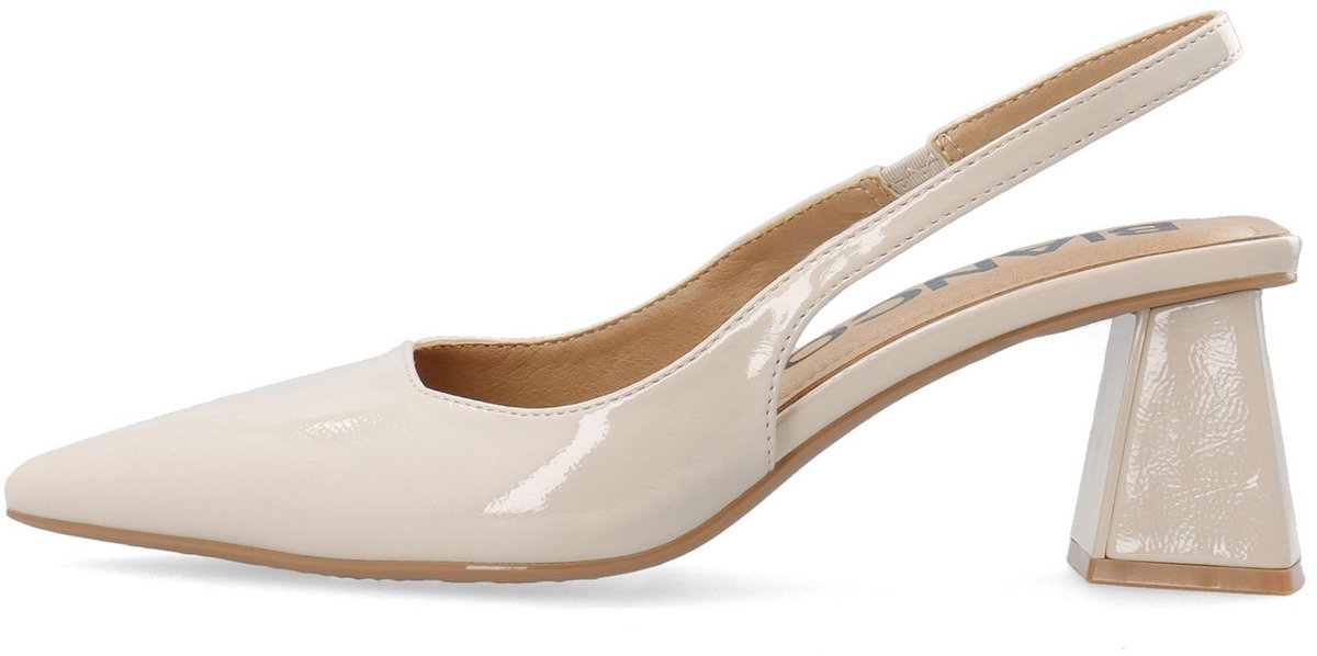 Bianco Pumps BIAMARALYN
