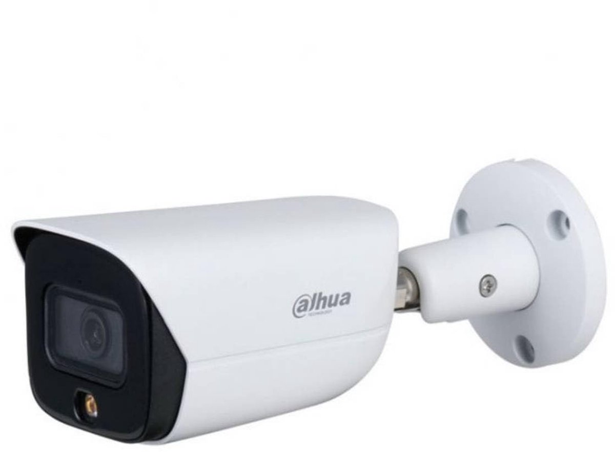 IP Camera Bullet 4MP - Buitenbeveiliging met PoE en IP67 Waterdicht