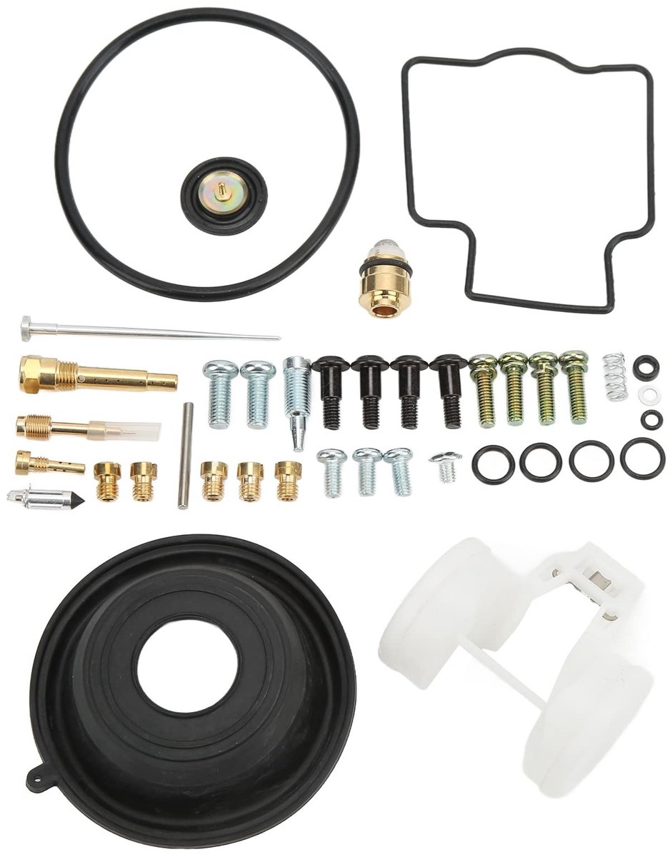 Carburetor Reparatieset - 40-delige set voor Ninja ZX-9R GPZ900R ZX900 1994-2003