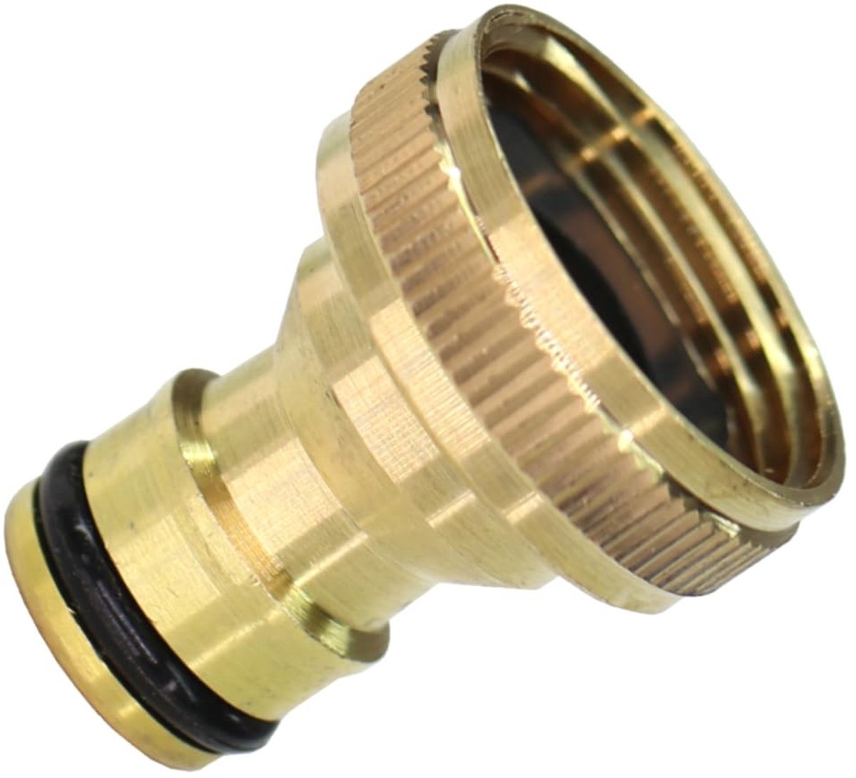 Universele Slangaansluiting G 1/2 inch - Voor Tuinkraan en Waterslangaansluiting